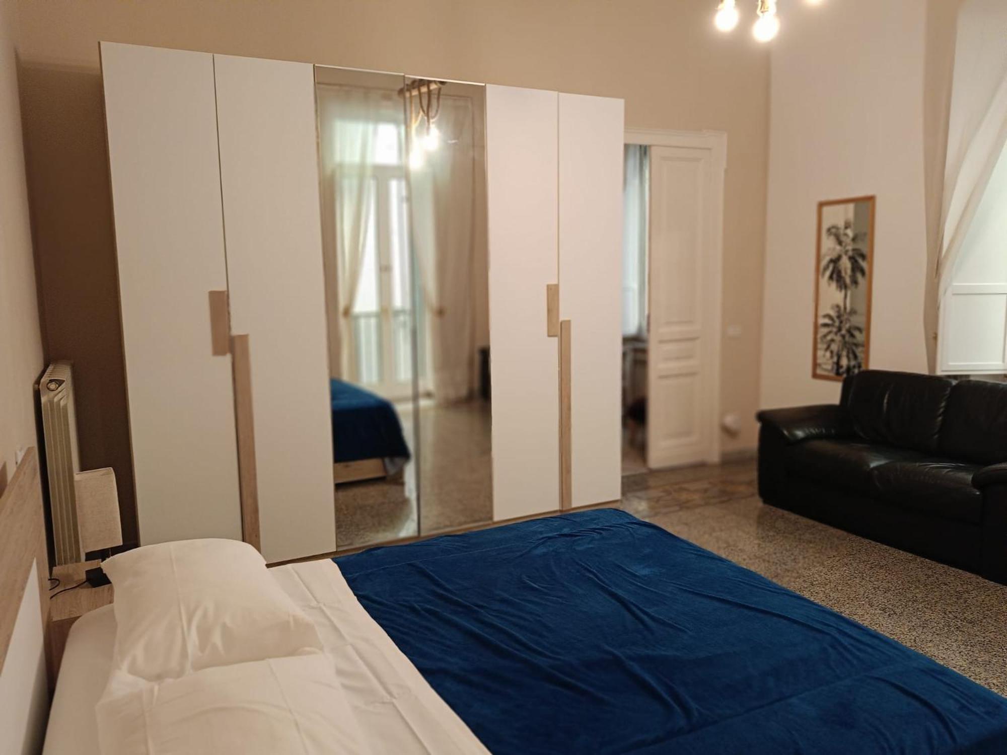 B&B Liberty House Napels Buitenkant foto
