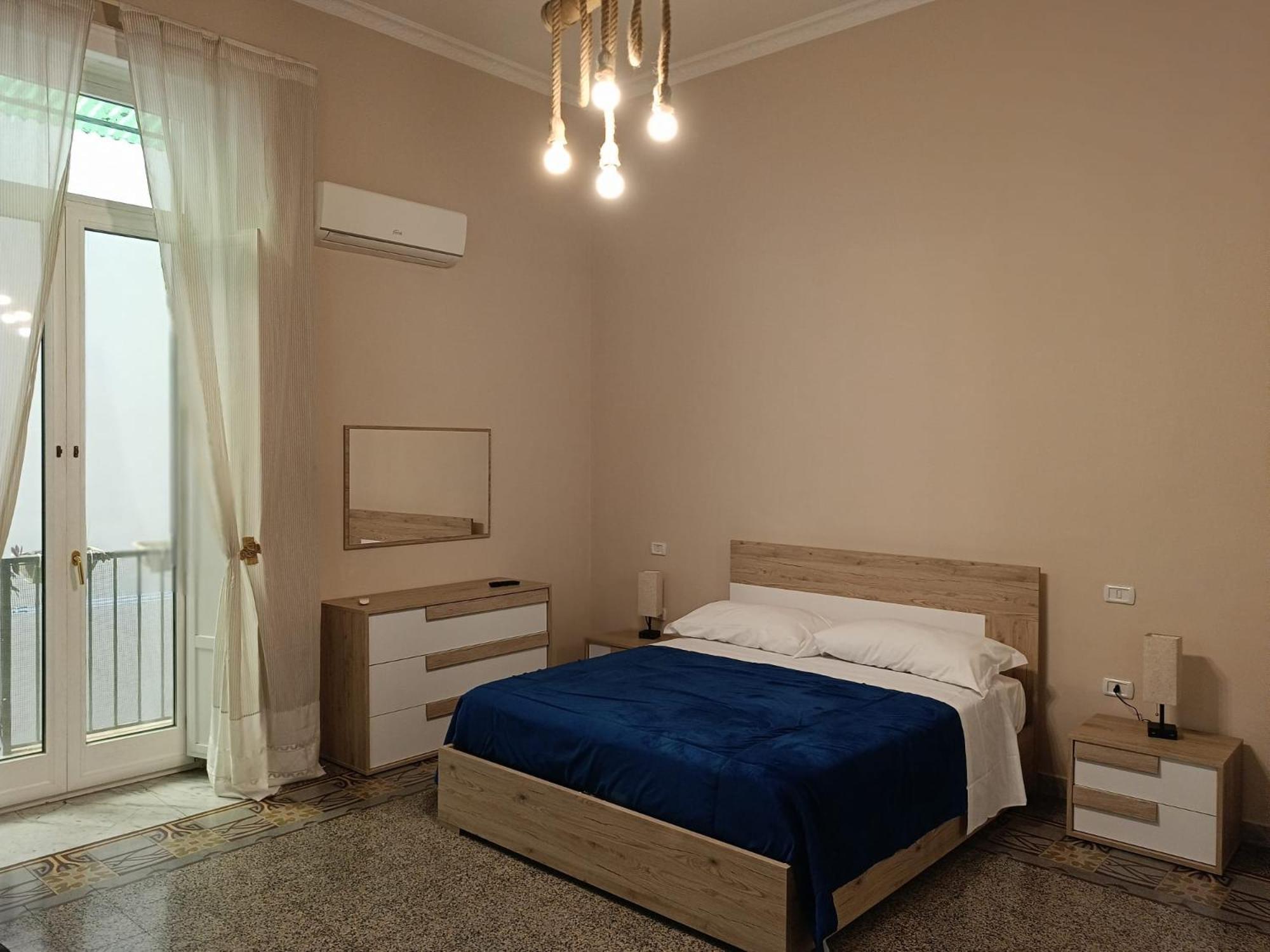 B&B Liberty House Napels Buitenkant foto