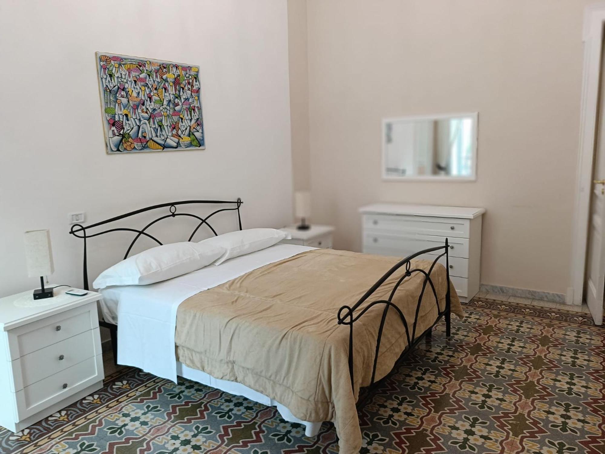 B&B Liberty House Napels Buitenkant foto